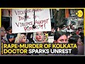 Kolkata Rape-Murder Case: Resident doctors hold nationwide strike | Latest English News | WION