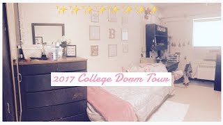 2017 DORM TOUR |NCCU Baynes Hall |Brittany Dani