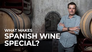 What makes Spanish wine special?