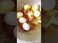 egg curry। cooking youtubeshorts shorts subscribe eating eggcurry sinha s kitchen vlogs