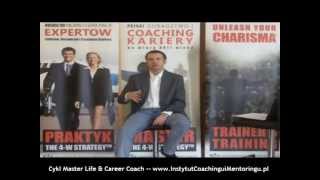 Szkoła coachingu - Czy szkolenia coachingu z Cyklu Master Life \u0026 Career Coach są dla mnie?