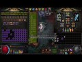 60-70 divhr over 80 maps - Barrel Farm is Still Insane - 3.24 Path of Exile