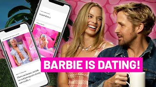 “Hey Barbie, you dropped your phone and I see you’re on THE APPS?!” | Barbie The Movie