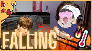 First time hearing FALLING (Harry Styles) by Jungkook of BTS!