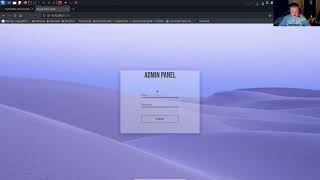 Mustacchio TryHackMe walkthrough