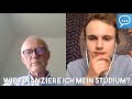 Wie finanziere ich mein Studium in der Corona-Krise? - Jürgen Allemeyer im Interview