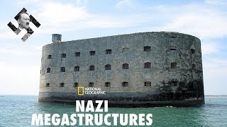 Nazi 卍 Megaestructuras ·|2|· La Fortaleza Mediterránea de Hitler · National Geographic HD