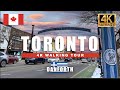 🇨🇦 Toronto Walking Tour 