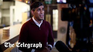 Rishi Sunak: "the next general election isn’t a foregone conclusion"
