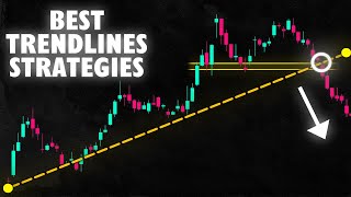 I Found the Best Trend Lines Trading Strategy (Advanced)