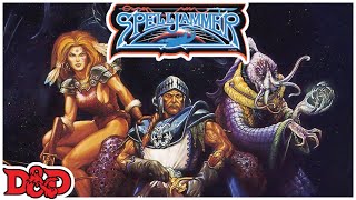 SPELLJAMMER Explained! | D&D Lore