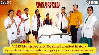 VIMS Multispecialty Hospital Created History | Gajraula | Uttar Pradesh | India