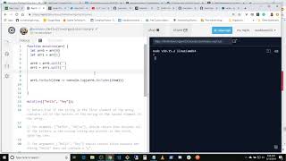 Basic Algorithm Scripting Mutations Solution - freeCodeCamp