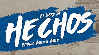 (15) Hechos 9:10-31 -  El llamado de Dios