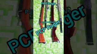 PCP RUGER KIRIM 2 UNIT #senapanpcp #gejlukpcp #shortsvideo