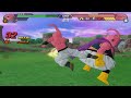 dbz sparking meteor　魔人ブウ 純粋 vs 魔人ブウ 善 　【スパーキングメテオ】