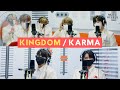 KINGDOM (킹덤) - KARMA | K-Pop Live Session | Music Access