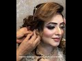 bridal makeup 2024 model makeup ​⁠​⁠@shenshetutorials