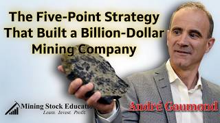 The Five-Point Strategy That Built a Billion-Dollar Company: Industry Legend André Gaumond Tells All
