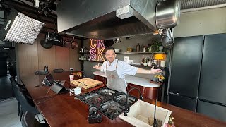 New Kitchen Studio Tour Live