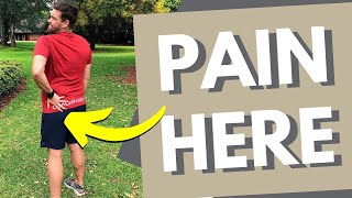 Piriformis Syndrome In Runners: How to diagnose, stretch and fix the pain in your butt!