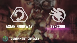 Rainy Day Games: AsianinNorway(GDI) vs Syncoub(Nod) - Tournament Odyssey - Kane's Wrath