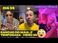 CARLINHOS PEGOU A VELHA | ELE MERECEU! CARLINHOS SE ESTRESSOU COM ELE 😲😲 | CARLINHOS MAIA 🌻