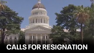 Calls for California insurance commissioner to resign | KTVU