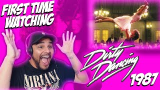 Dirty Dancing (1987) *FIRST TIME WATCHING* I Really Had "THE TIME OF MY LIFE" !