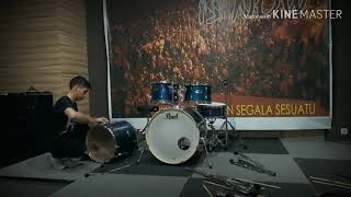 TUTORIAL MEMASANG DRUM SEDERHANA