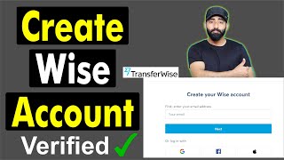 How to Create Wise Account From Pakistan 2022 || Create Transferwise Account