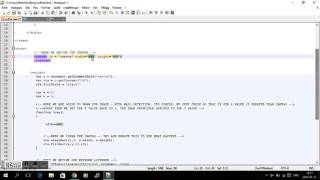 JAVASCRIPT COLLISION DETECTION - SNAKE MOVEMENT