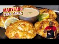 Quick and Delicious: Maryland Crab Cakes with Remoulade Sauce