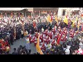 GLOBALink | Experiencing time-honored Shehuo parade at temple fair in China's Henan