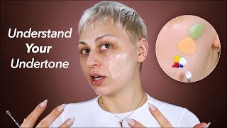 i'm mixing my own foundation in the name of color theory