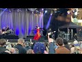 Carly Rae Jepsen, When I Needed You, Gröna Lund HD Live, Stockholm 2019