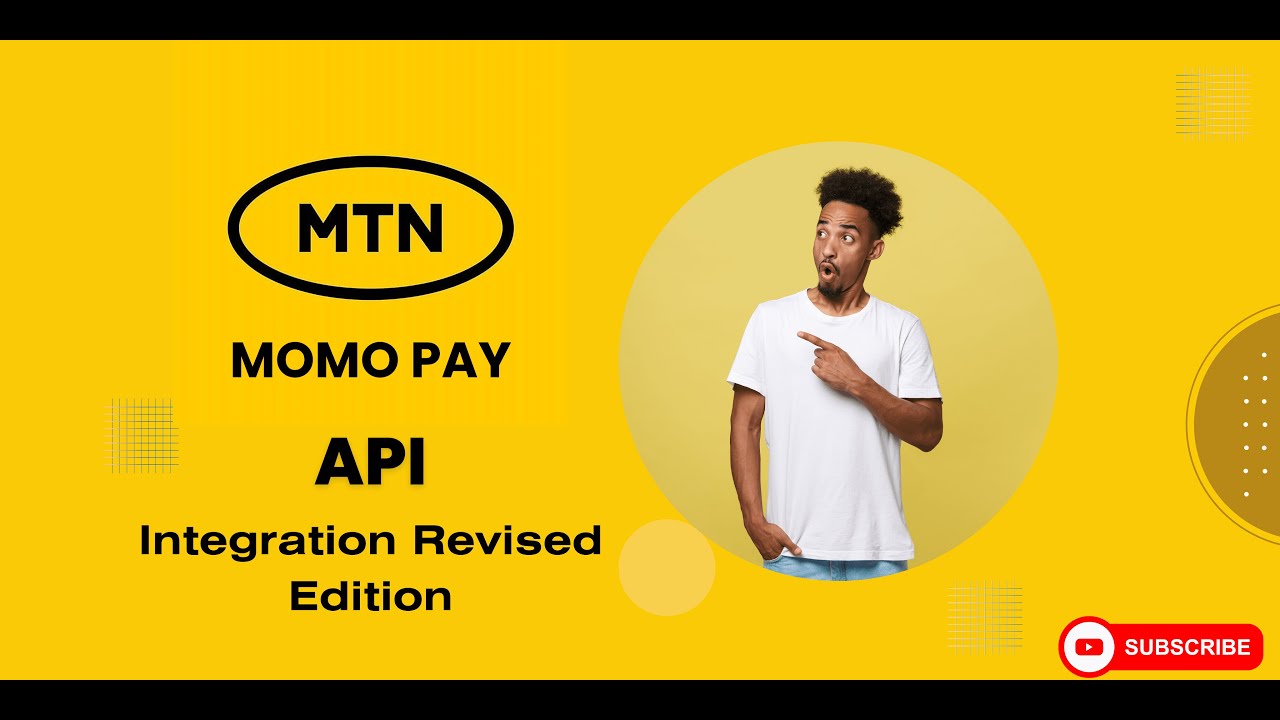 Mtn Momo Api Integration Revised Edition React Python C Youtube