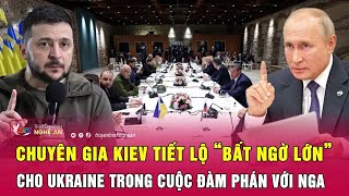 Thời sự quốc tế 26/12: Chuyên gia Kiev tiết lộ “bất ngờ lớn” cho Ukraine trong cuộc đàm phán với Nga