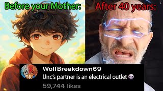 Goober Posts Getting Cooked By Comments 💔#6