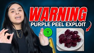 PURPLE PEEL EXPLOIT-(😨 SHOCKING😨 )-MITOLYN REVIEWS -MITOLYN WEIGHT LOSS-Mitolyn Supplement