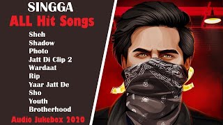 Singga All Hit Songs || Audio Jukebox 2020 || Singga Bolda Veere || Punjabi Hit Songs Singga