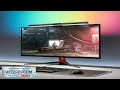 BlitzWolf® BW-CML2 RGB Gaming Monitor Light Bar Dual Light Source 300-1000Lux Adjustable Review