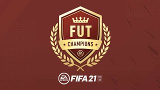 FIFA 21 / RECOMPENSA FUT CHAMPIONS / (2021) ⚽😱😱😱