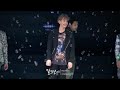 fancam_milkboy 130406 seoul girls collection angel exo k baekhyun