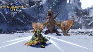 Monster Hunter: Rise - PC Demo - 4K