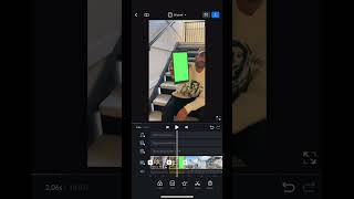 Free edit tutorial on how to do this phone green screen edit ✅