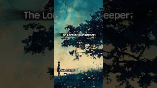 The Lord is your keeper (Psalm 121:5-8) #shorts