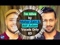 Maher Zain & Atif Aslam - I'm Alive | Vocals Only(8D) | Halal 8D