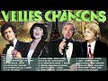 🎵VIEILLES CHANSONS FRANCAISE_Nostalgie Chansons Mix🎁