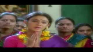 Rowdy Gari Pellam Movie (1991) | Bhakthi Song By Shobana